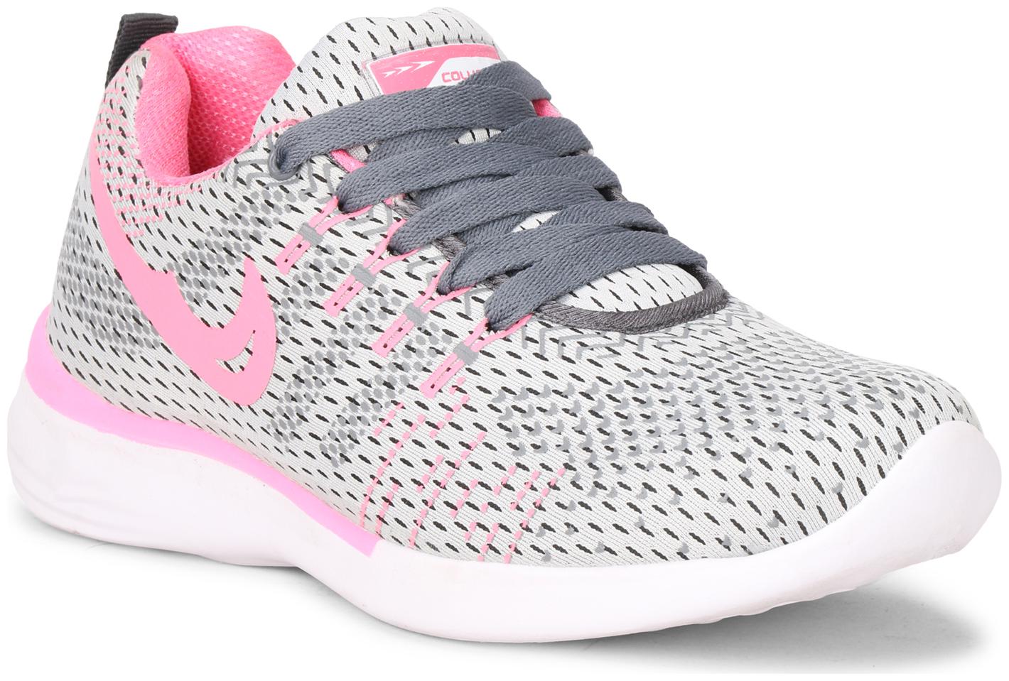 

Columbus Women Ruhi-17 Running Shoes ( Grey )