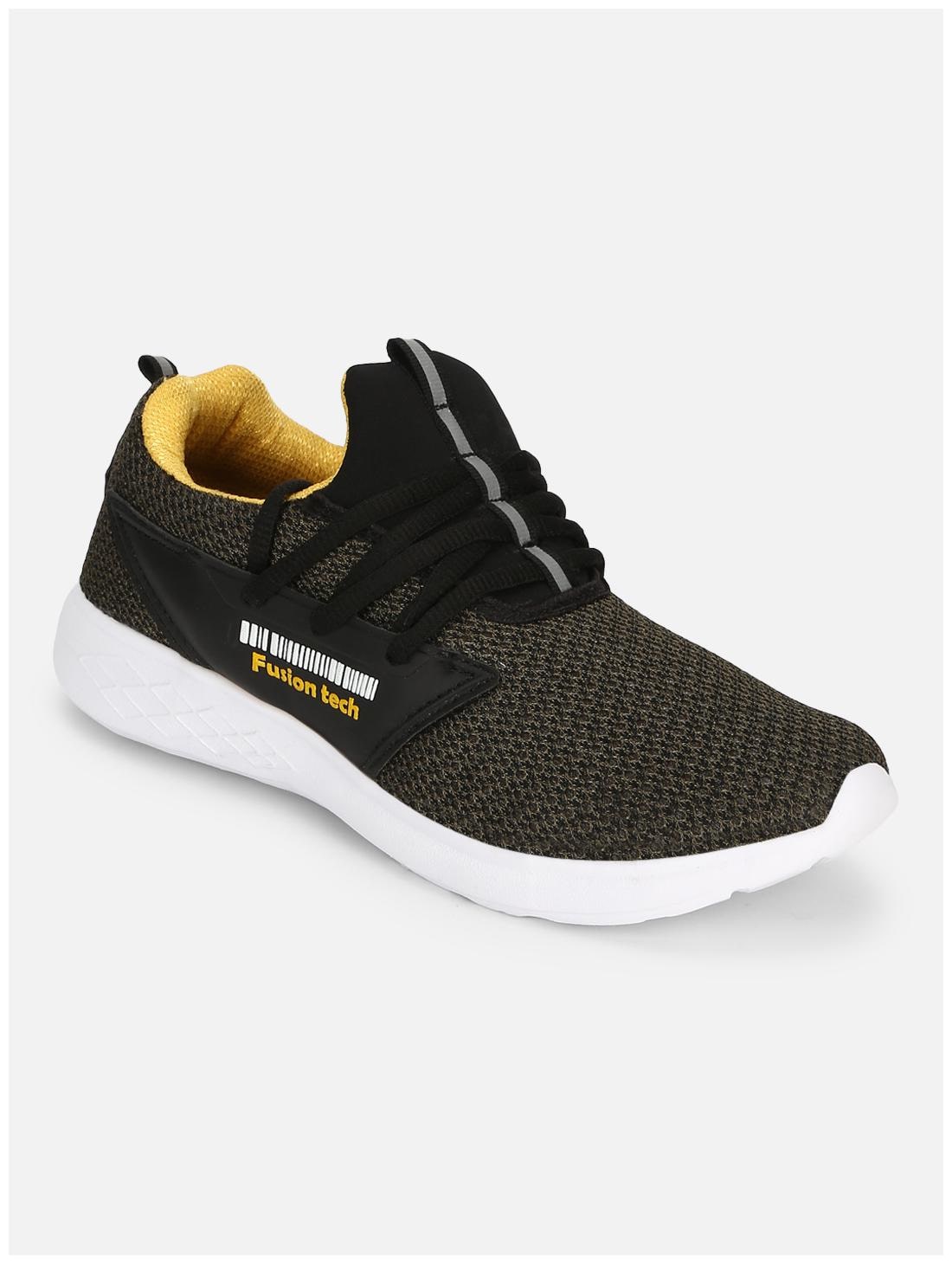 

Columbus Men Flying 16 Running Shoes ( Yellow )