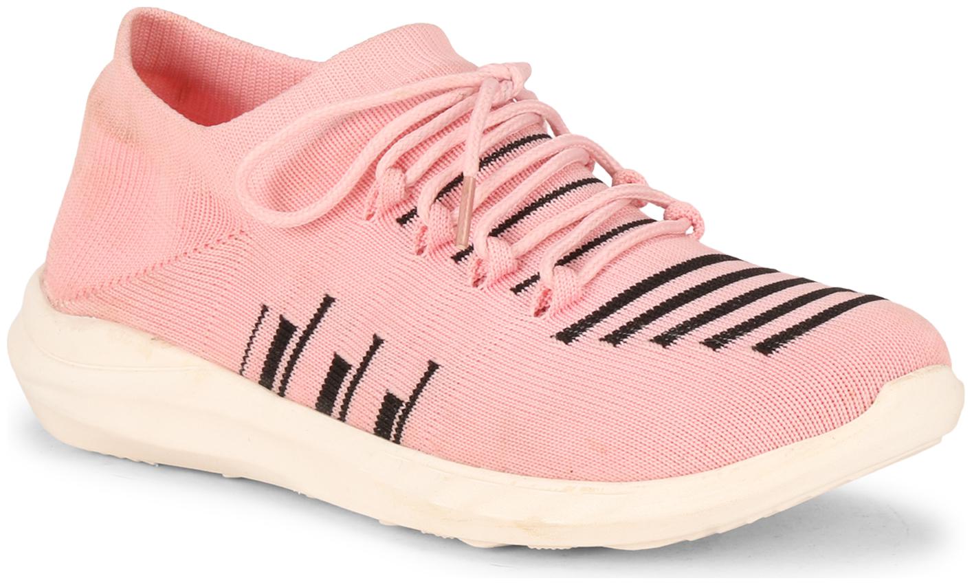 

Commander Women Pink Sneakers
