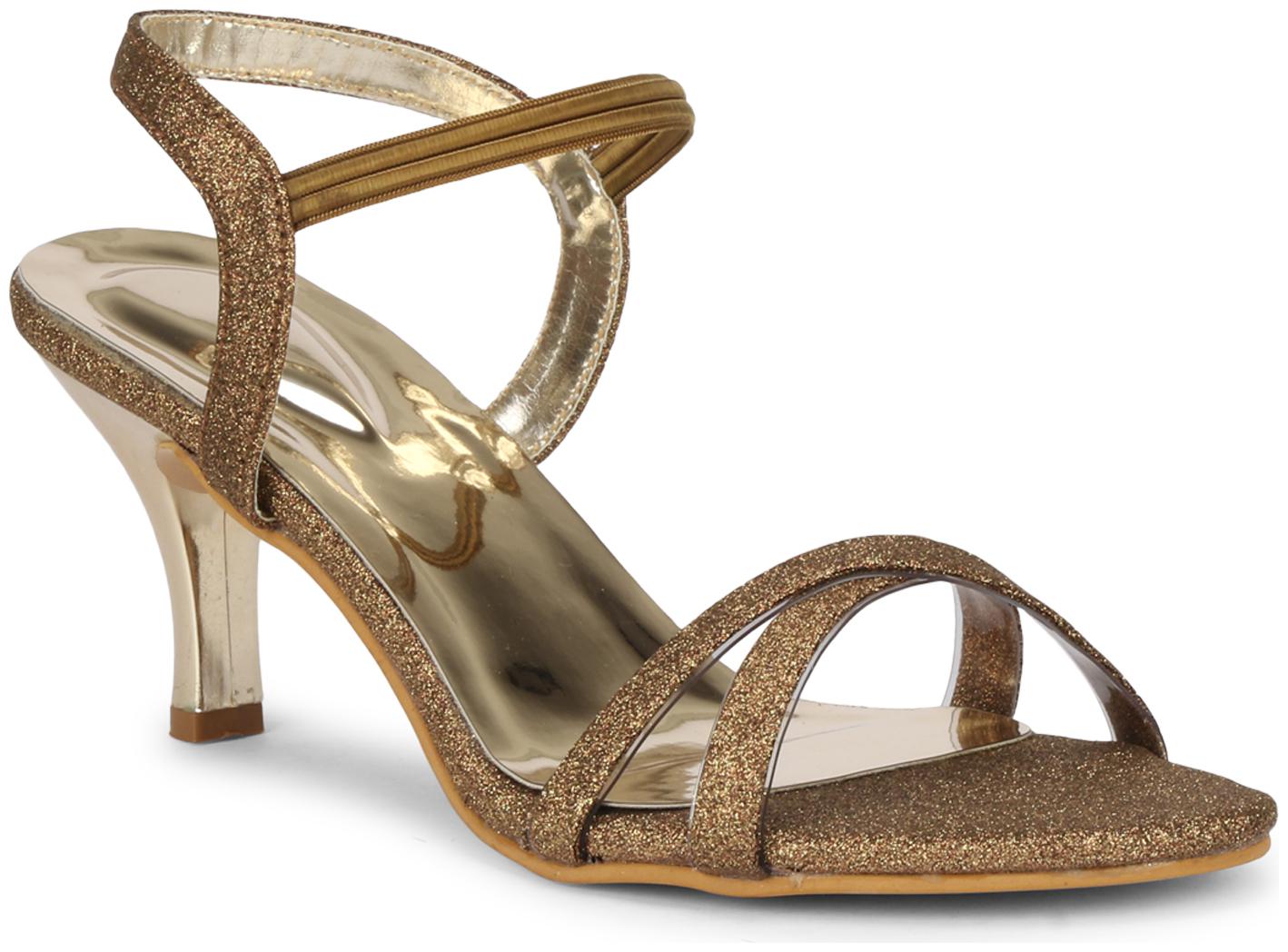 

Commander Women Copper Pumps