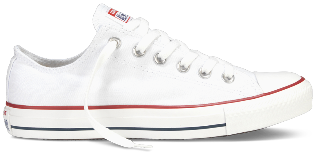 

Converse Men White Sneakers