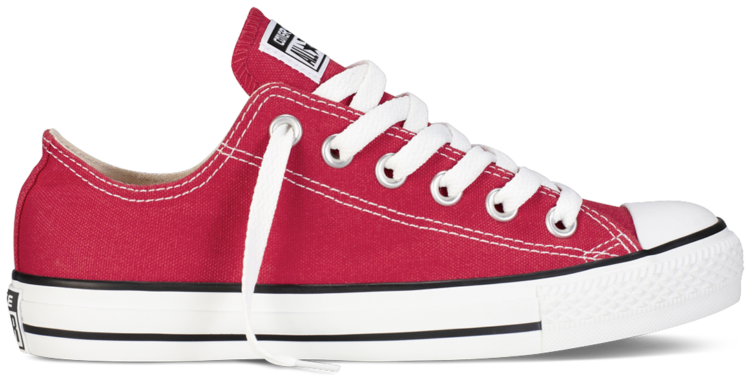 

Converse Men Red Sneakers