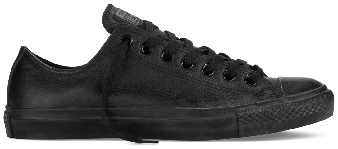 

Converse Men Black Sneakers