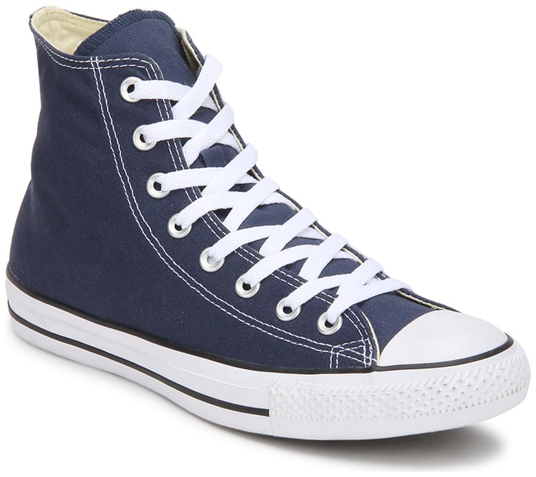 

Converse Men Blue Sneakers
