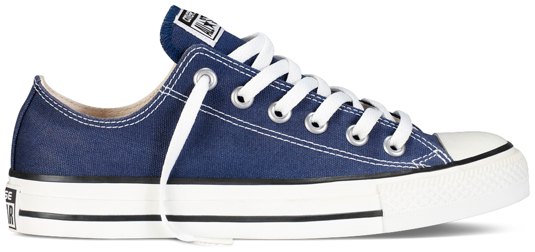 

Converse Men Blue Sneakers
