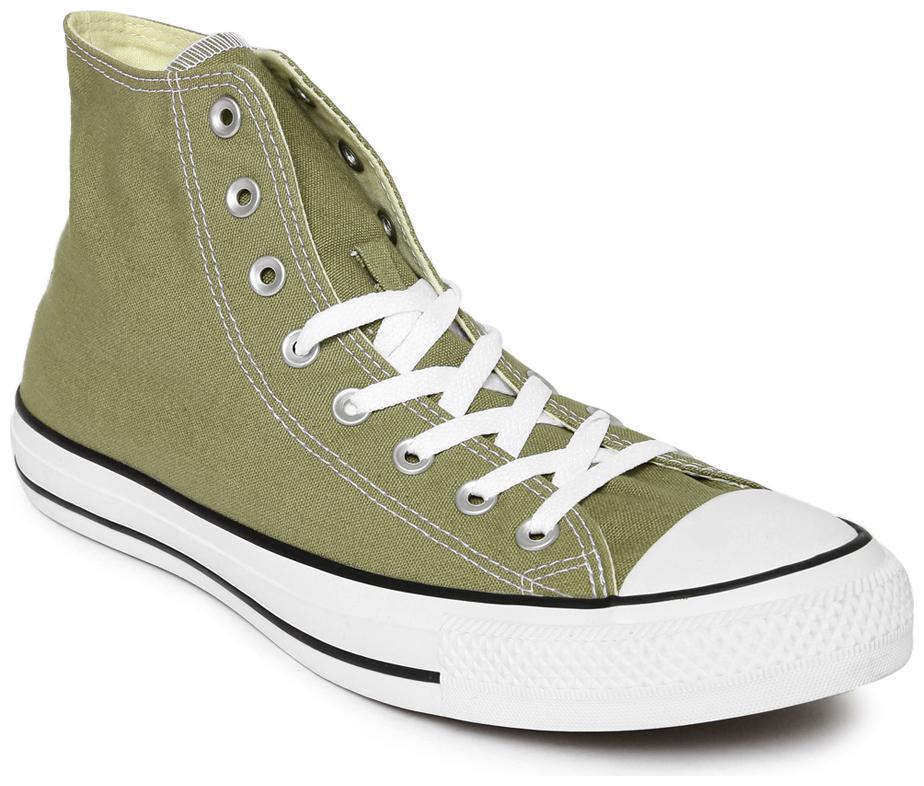 

Converse Unisex Khaki Sneakers