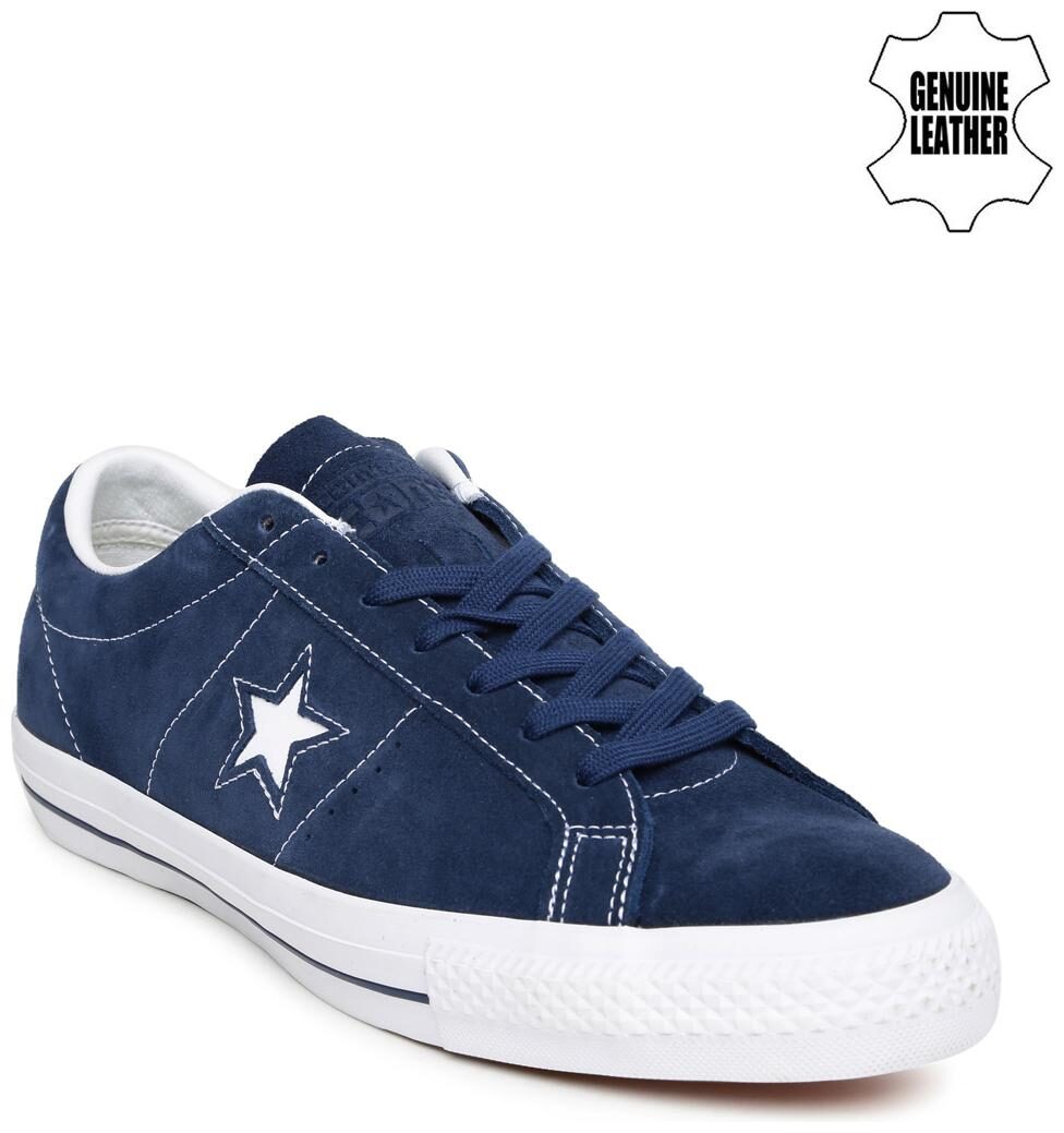 converse blue sneakers india