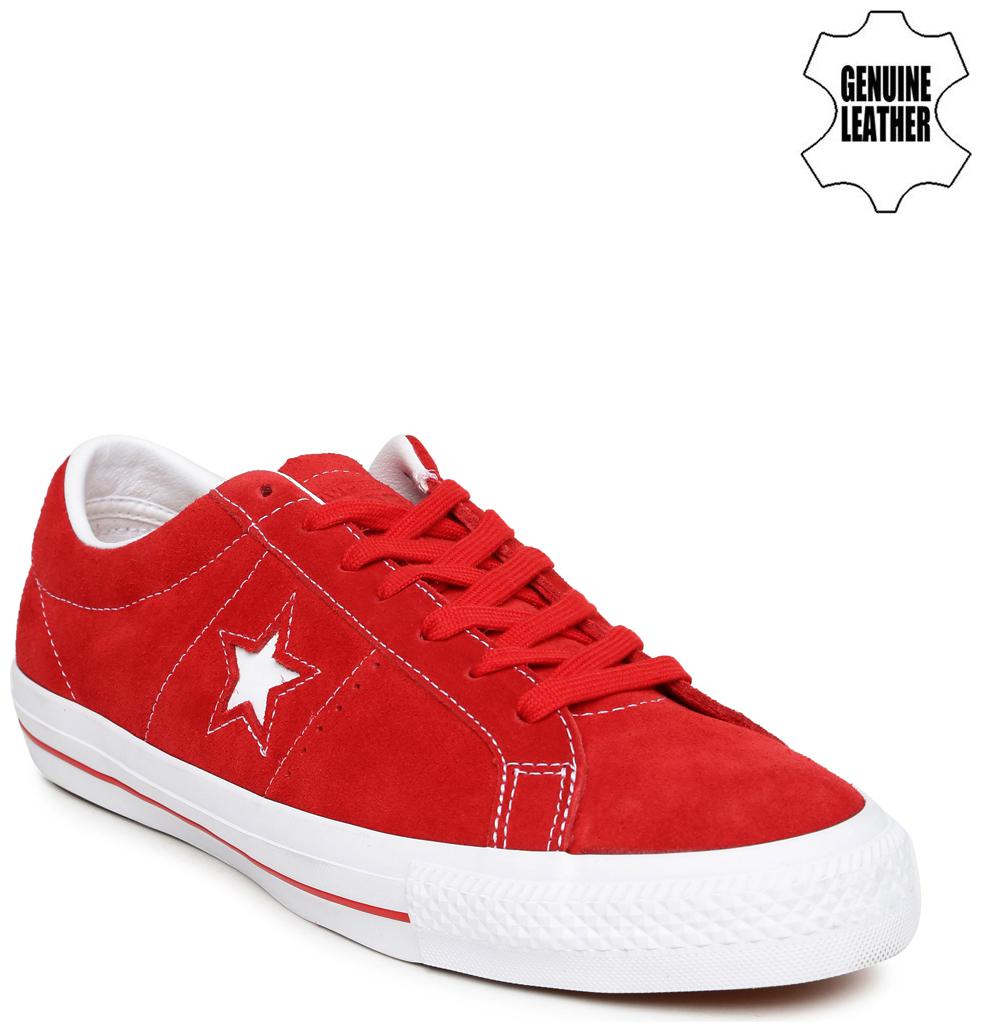 

Converse Unisex Red Sneakers