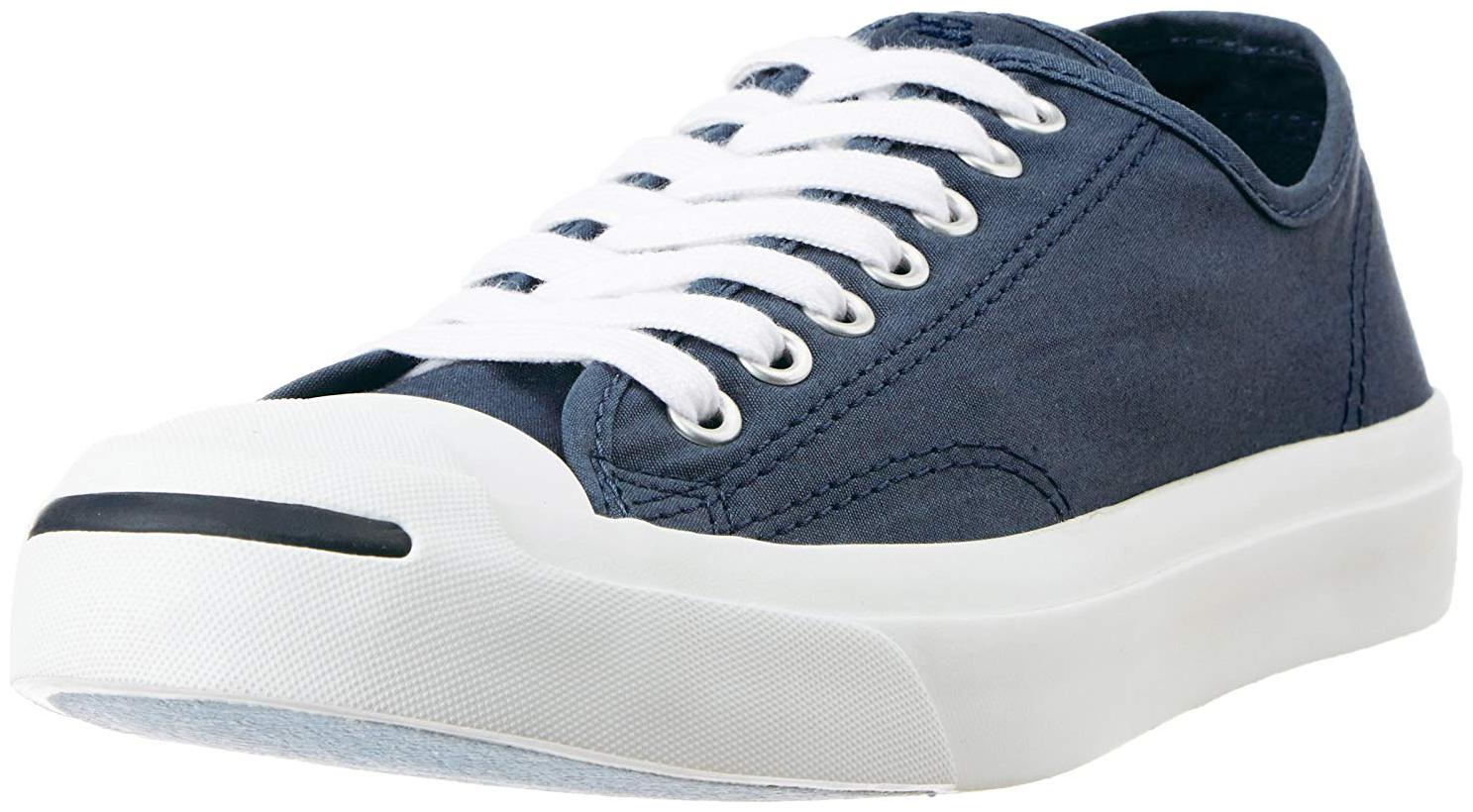 

Converse Unisex Navy Blue White Sneakers
