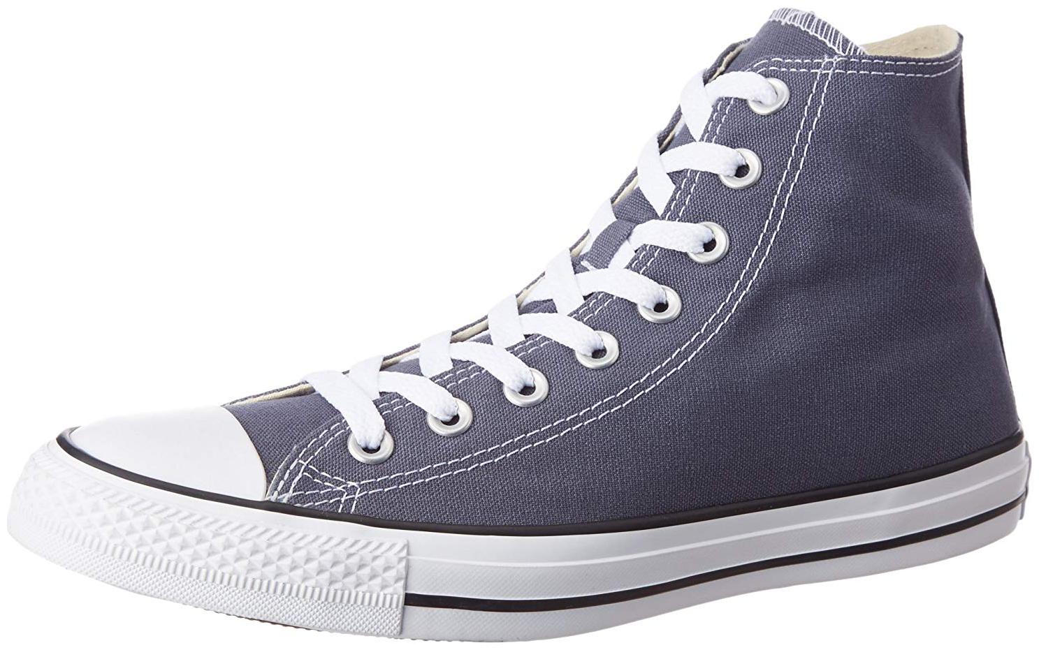 

Converse Unisex Grey Sneakers