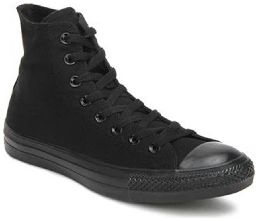 

Converse Women s Black Canvas Sneakers