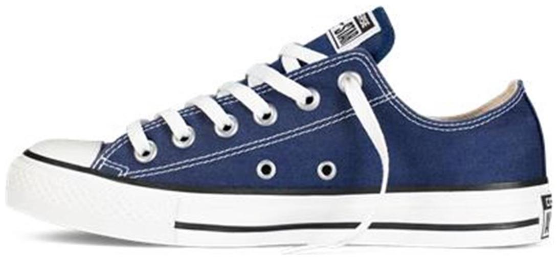 

Converse Women s Blue Canvas Sneakers