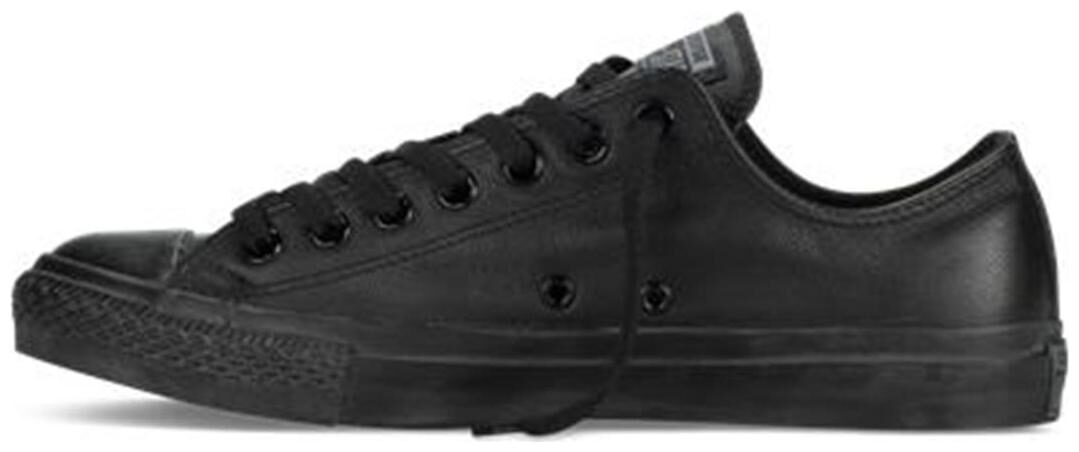 

Converse Women s Black Canvas Sneakers