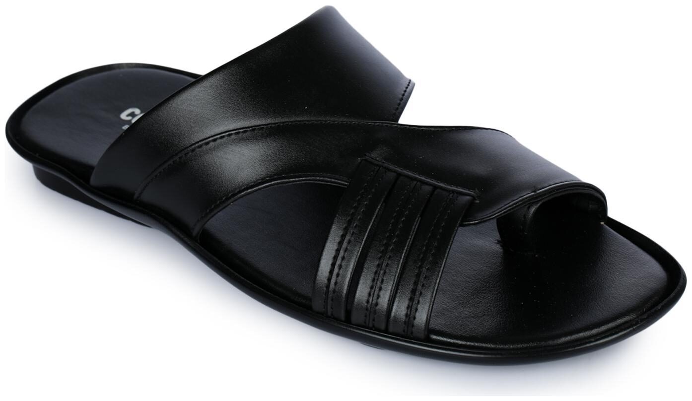 

Liberty Men Black Flip-Flops - 1 Pair