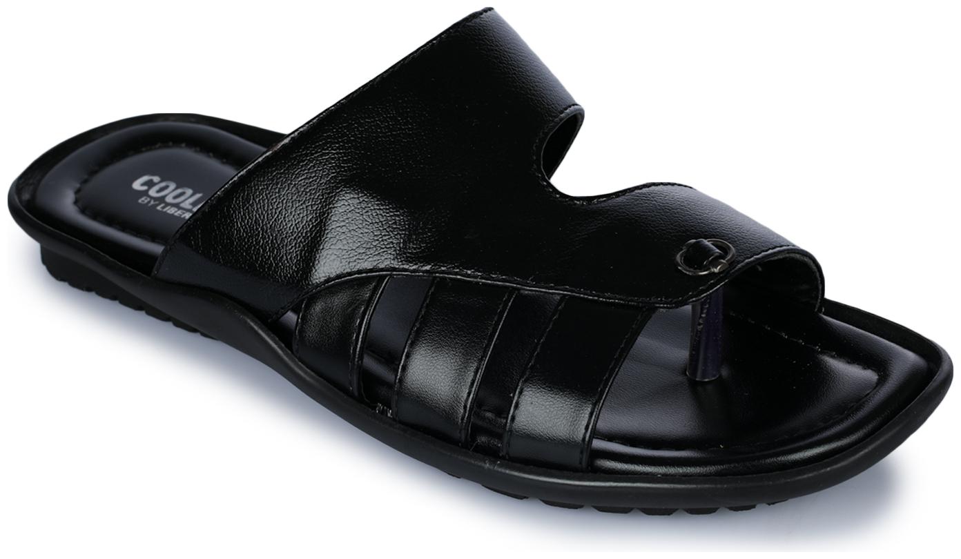 

Liberty Men Black Flip-Flops - 1 Pair