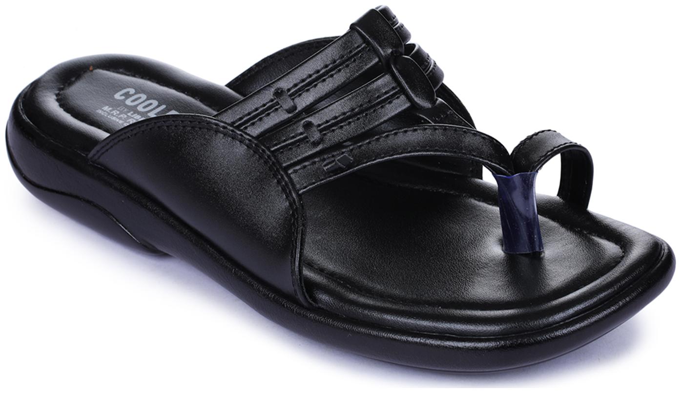 

Coolers By Liberty Men Black Sandals