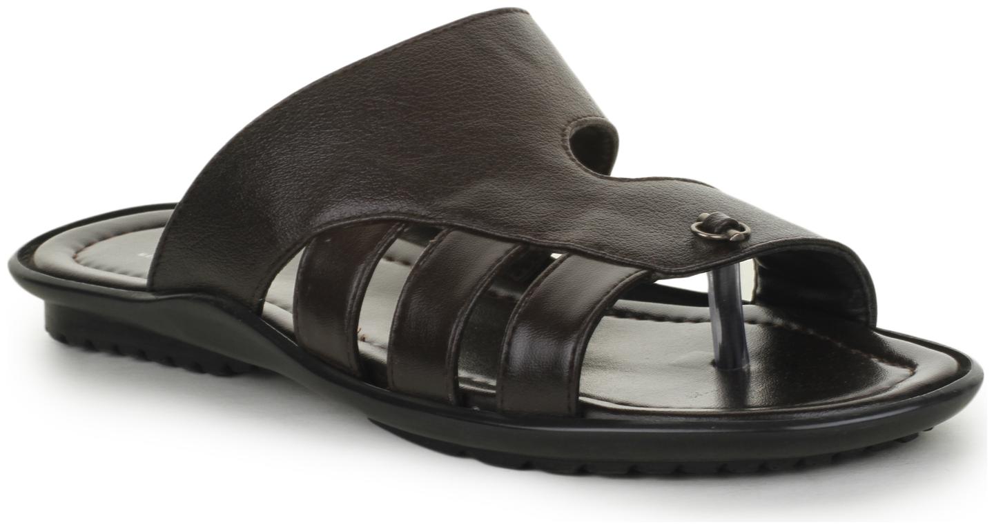 

Liberty Men Brown Flip-Flops - 1 Pair