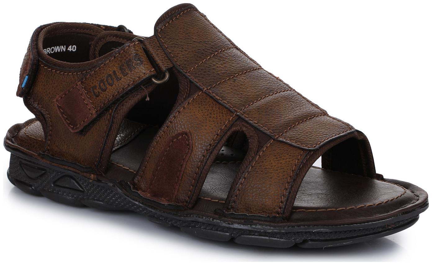 

Liberty Men Brown Clogs
