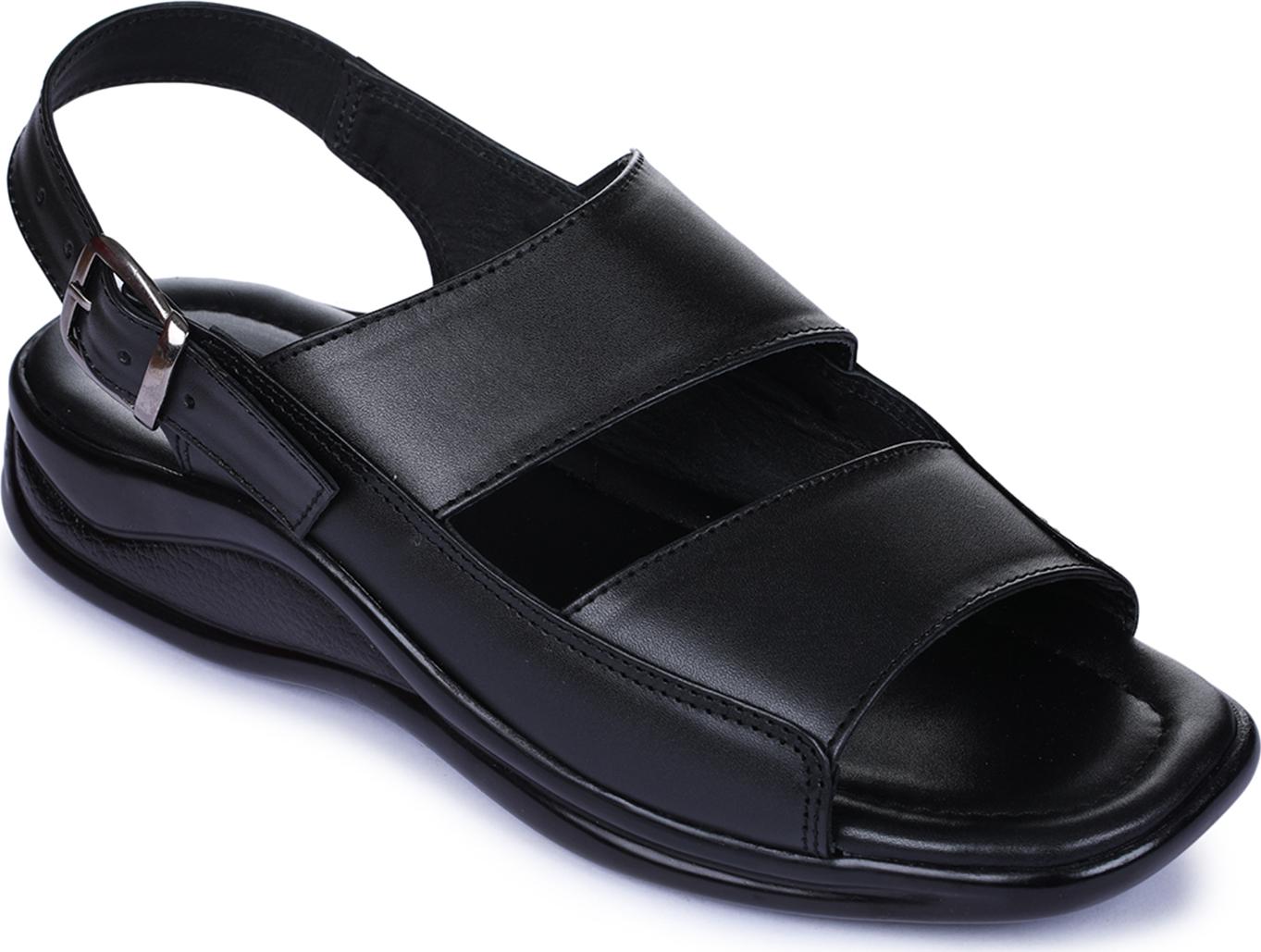 

Liberty Men Black Sandals