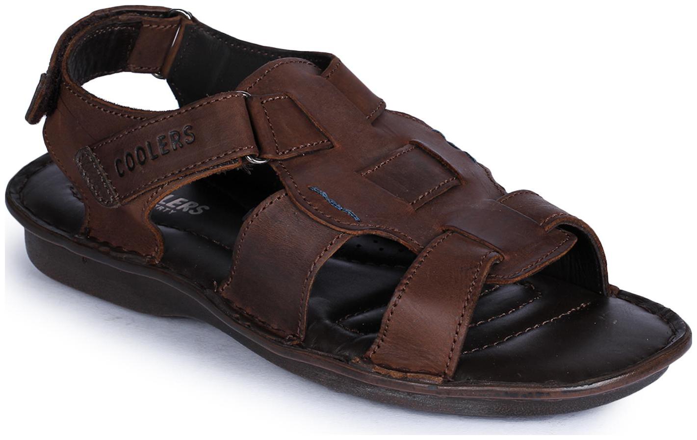 

Coolers By Liberty Men s Brown Floater