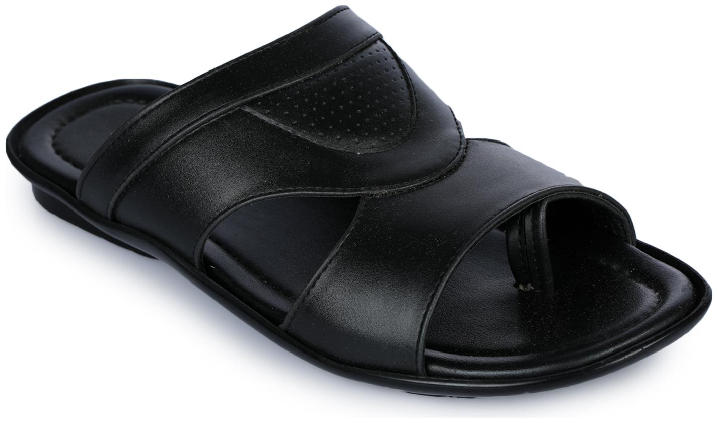 

Liberty Men Black Sliders - 1 Pair
