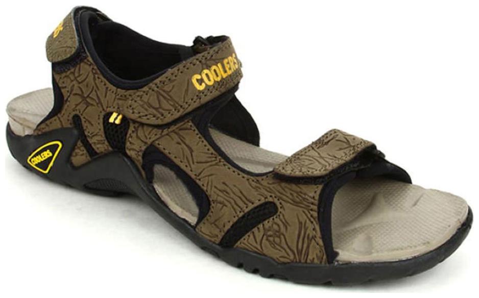 

Liberty Men Green Sandals
