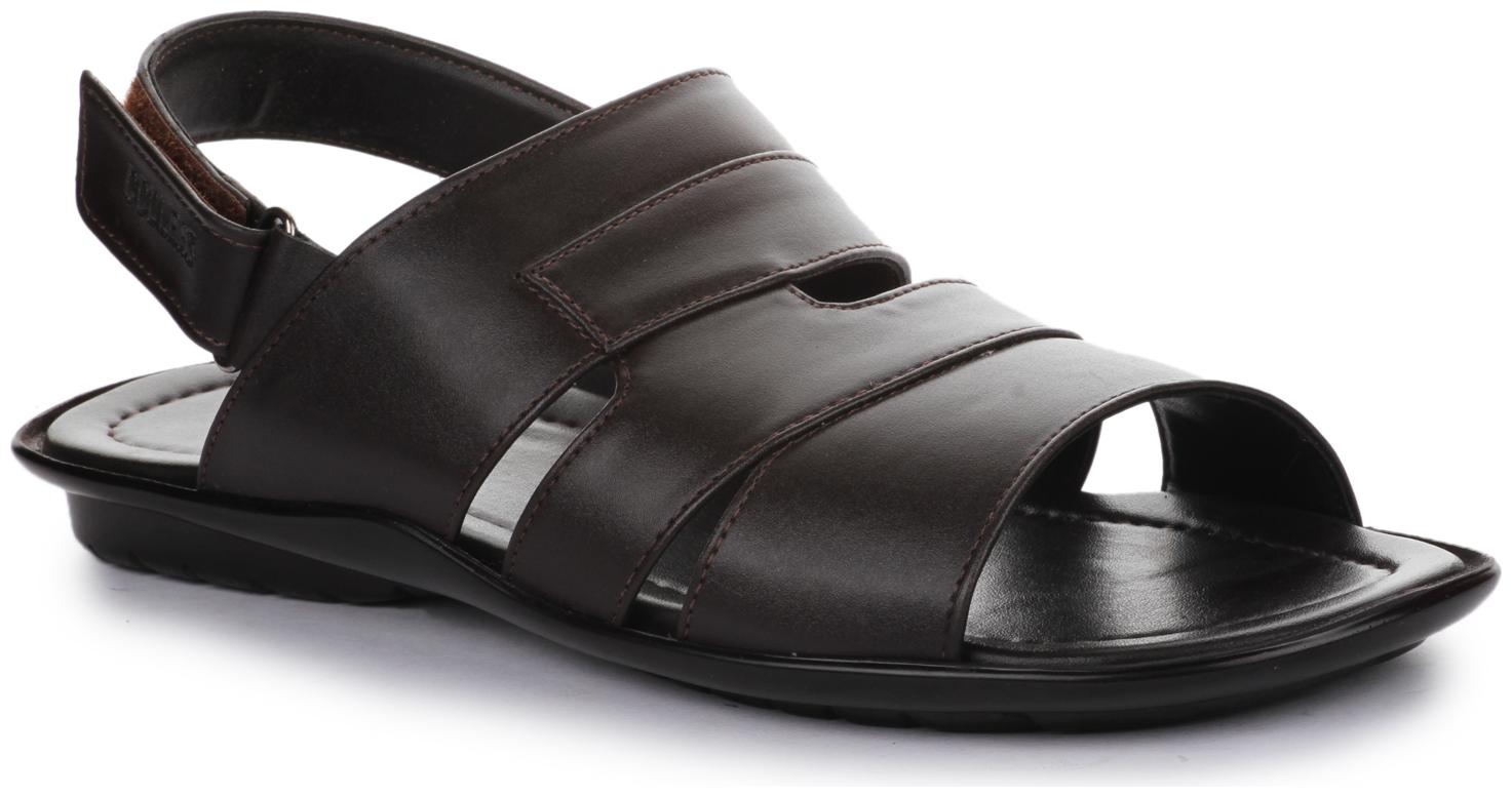 

Coolers By Liberty Men Brown Slippers Flip-Flops