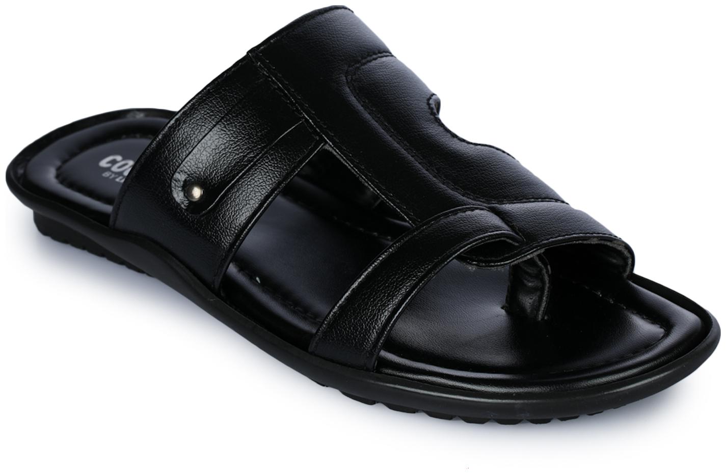 

Liberty Men Black Flip-Flops - 1 Pair