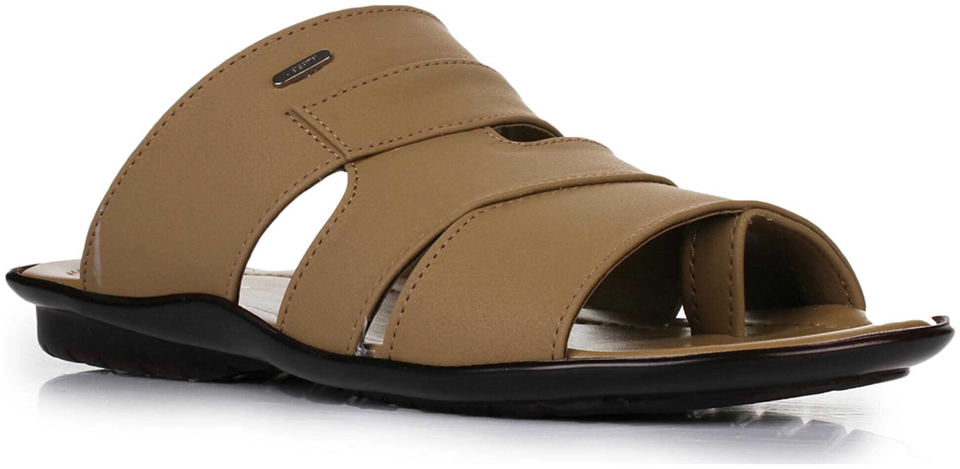 

Liberty Men Brown Sandals