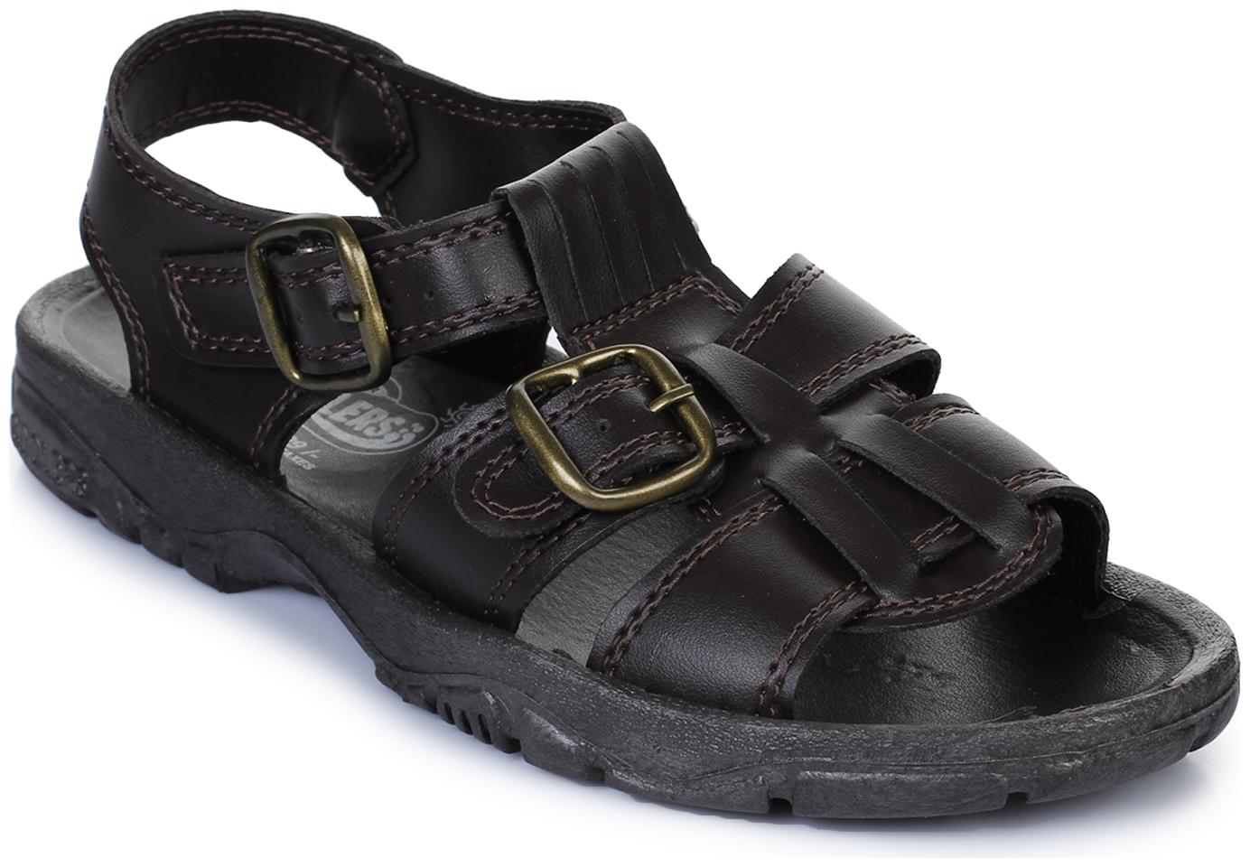 

Coolers By Liberty Men Black Slippers Flip-Flops