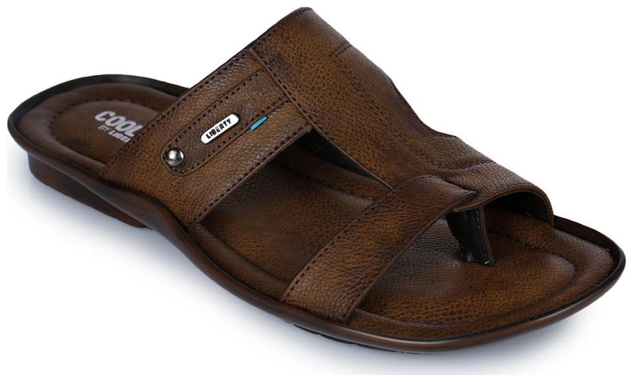 

Coolers by Liberty Men Brown Sandals