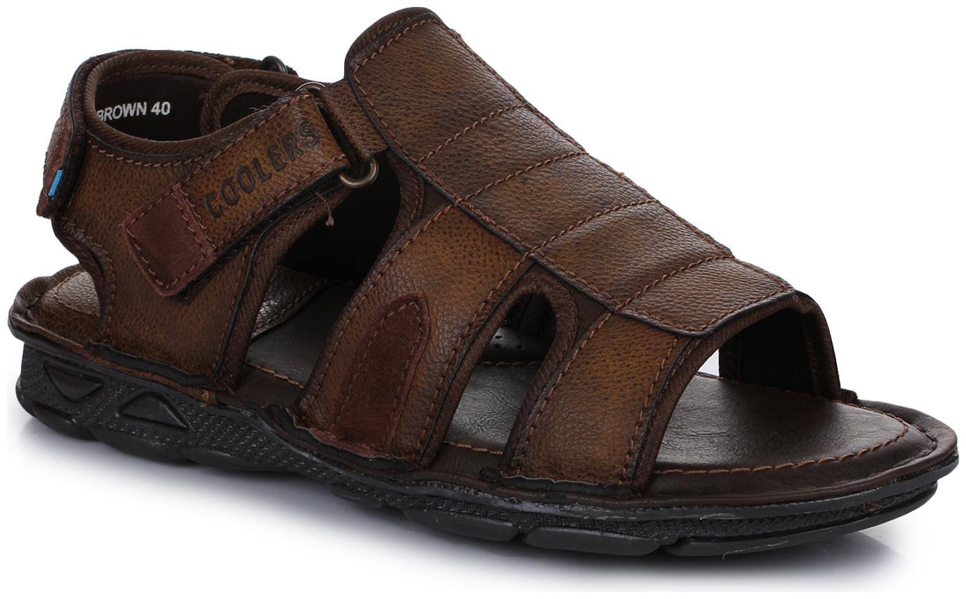 

Liberty Men Brown Clogs