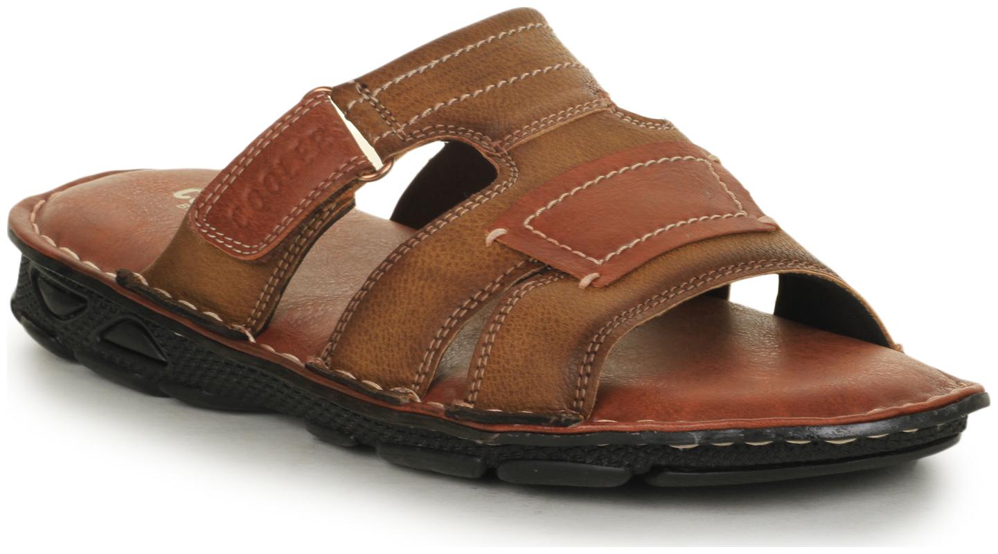 

Liberty Men Tan Sandals