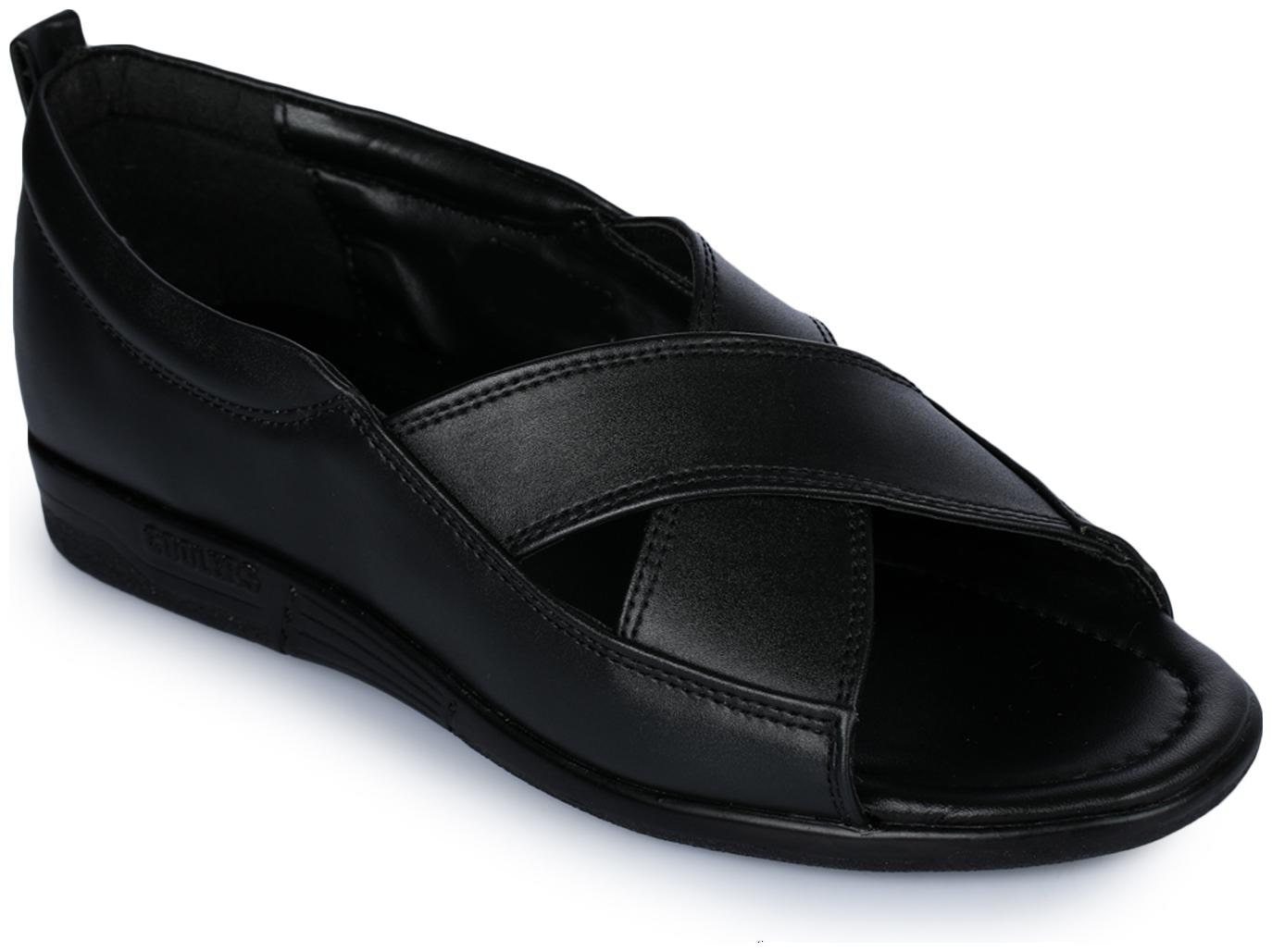 

Liberty Men Black Sandals