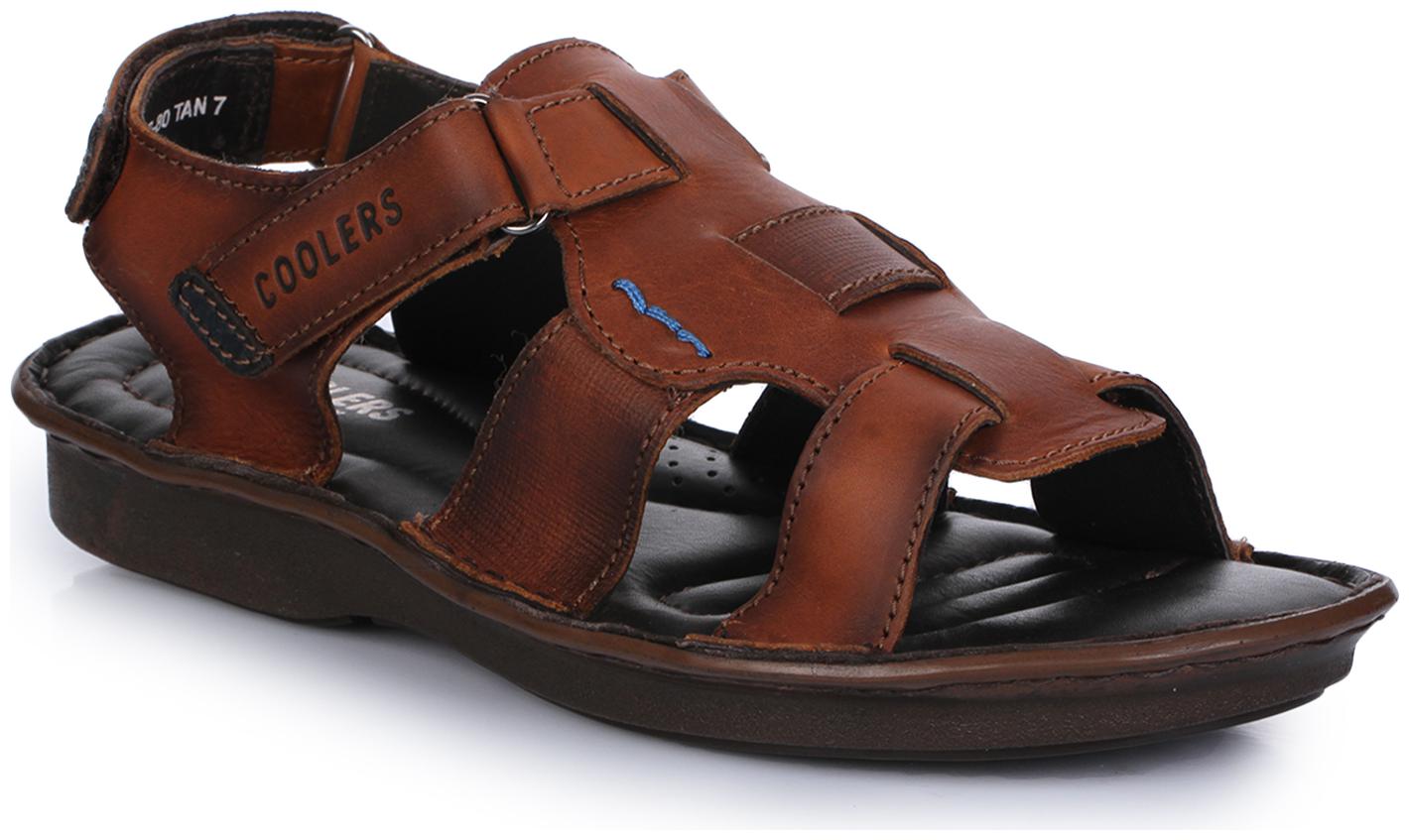 

Coolers by Liberty Men Tan Sandals