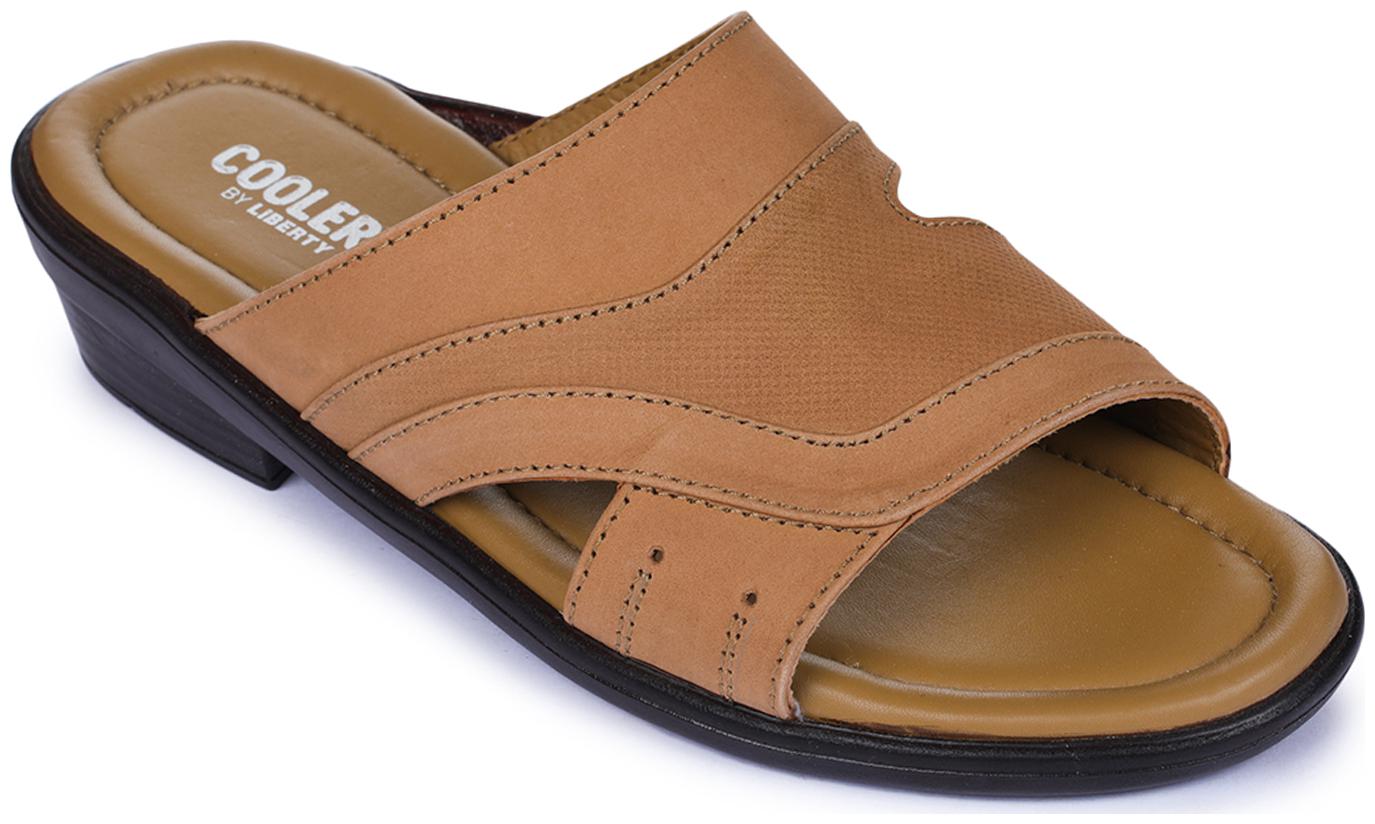 

Liberty Men Brown Sandals
