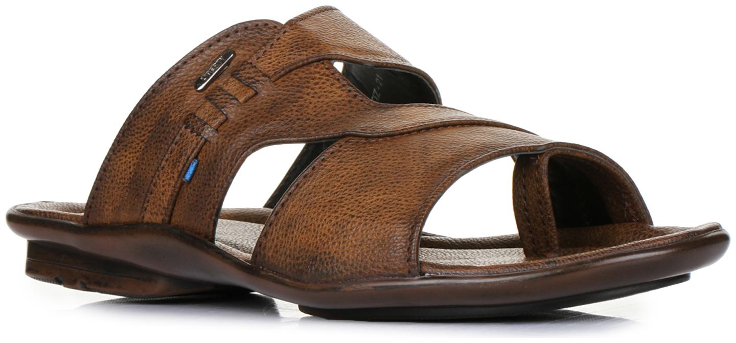 

Liberty Men Brown Flip-Flops - 1 Pair