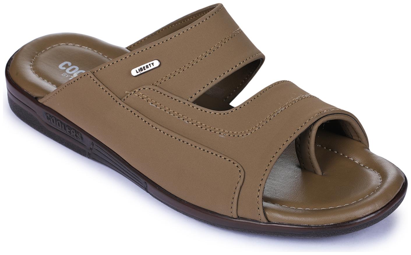 

Coolers by Liberty Mens Formal Slippers