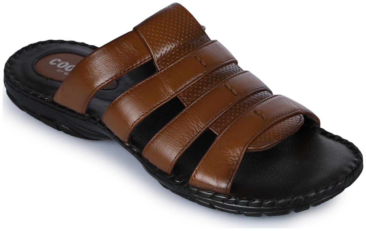 

Liberty Men Tan Sandals
