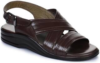 Liberty Sandals For Men ( Brown )