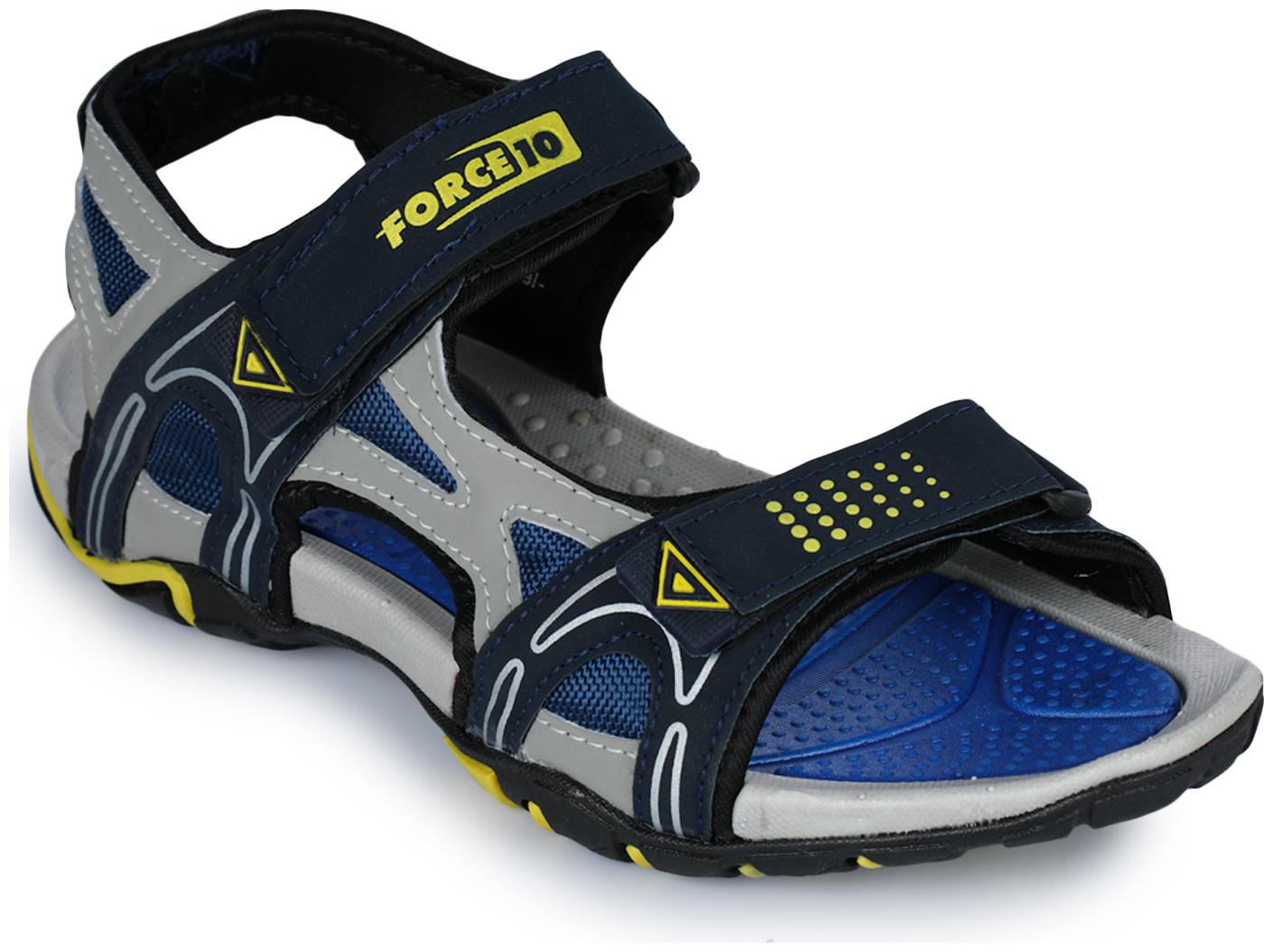 

Coolers By Liberty Men Blue Sandals Floaters