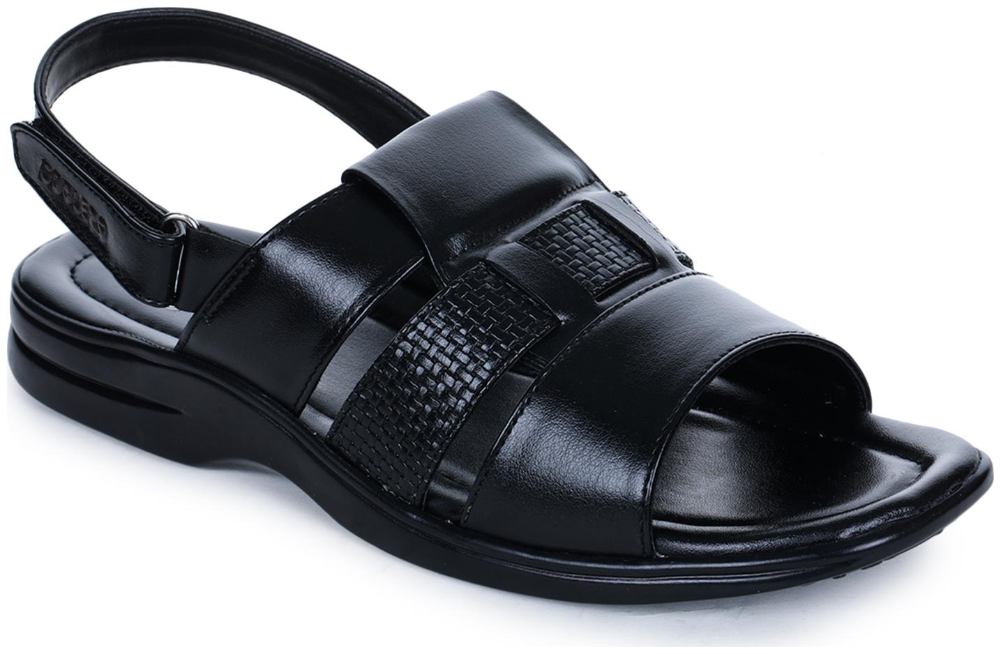 

Liberty Men Black Sandals
