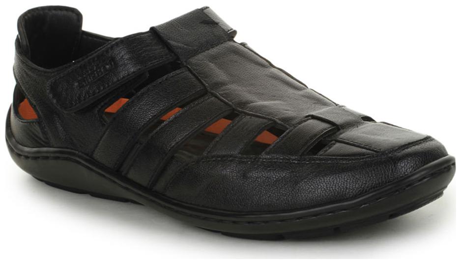 

Liberty Men Black Sandals
