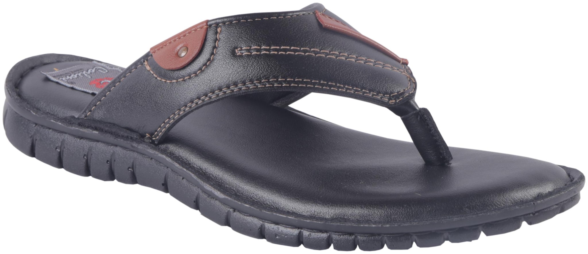 

CORLEONE Men Black Sandals