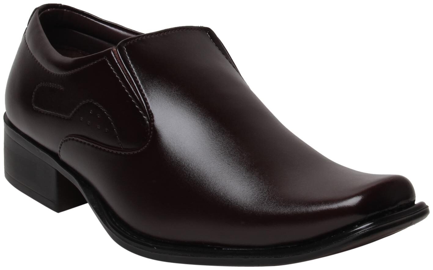 

CORLEONE Men Brown Slip-On Formal Shoes - 5002-1