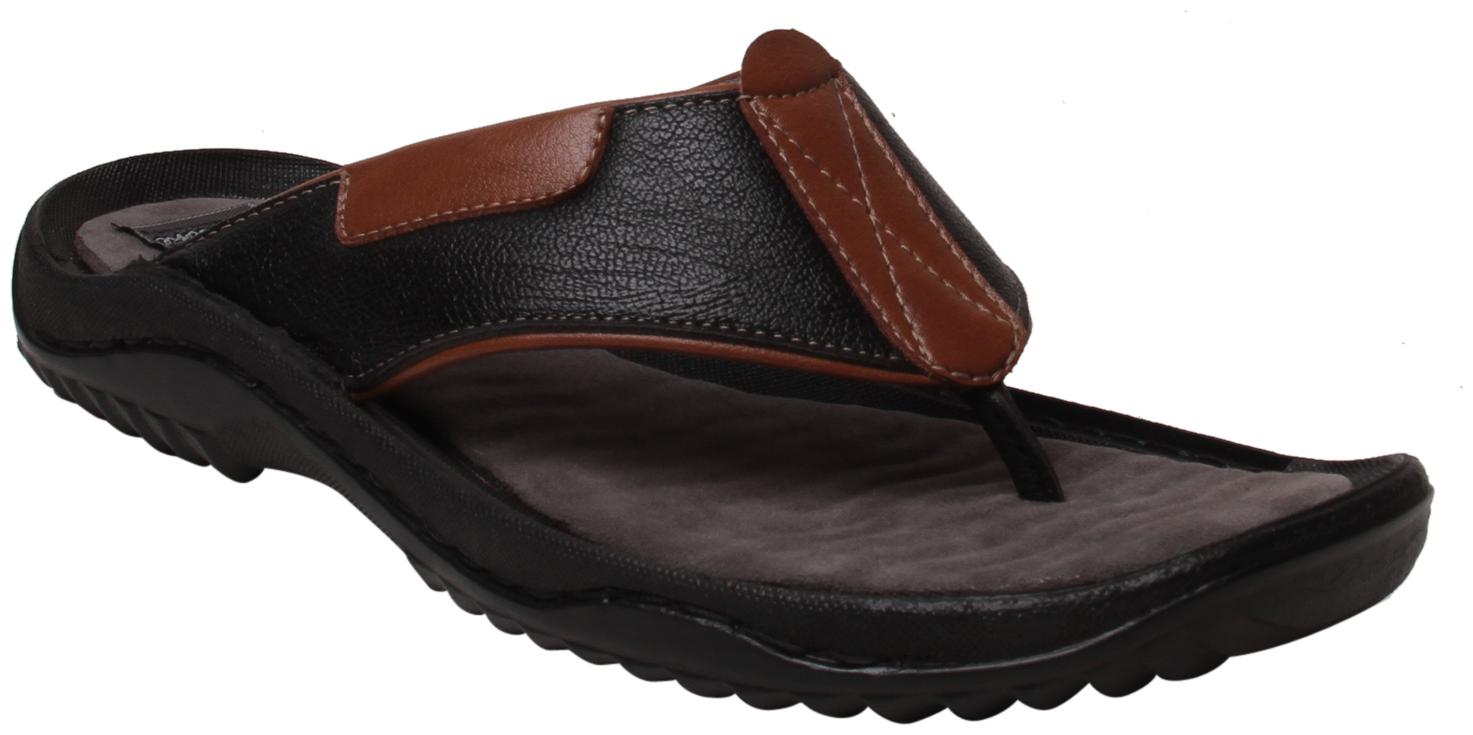 

CORLEONE Men Black Sandals
