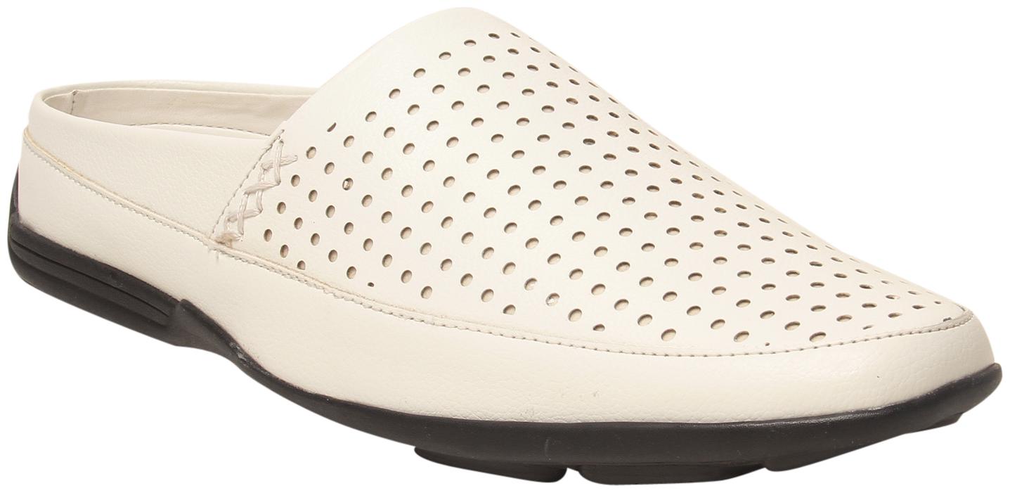 

CORLEONE Men White Sandals