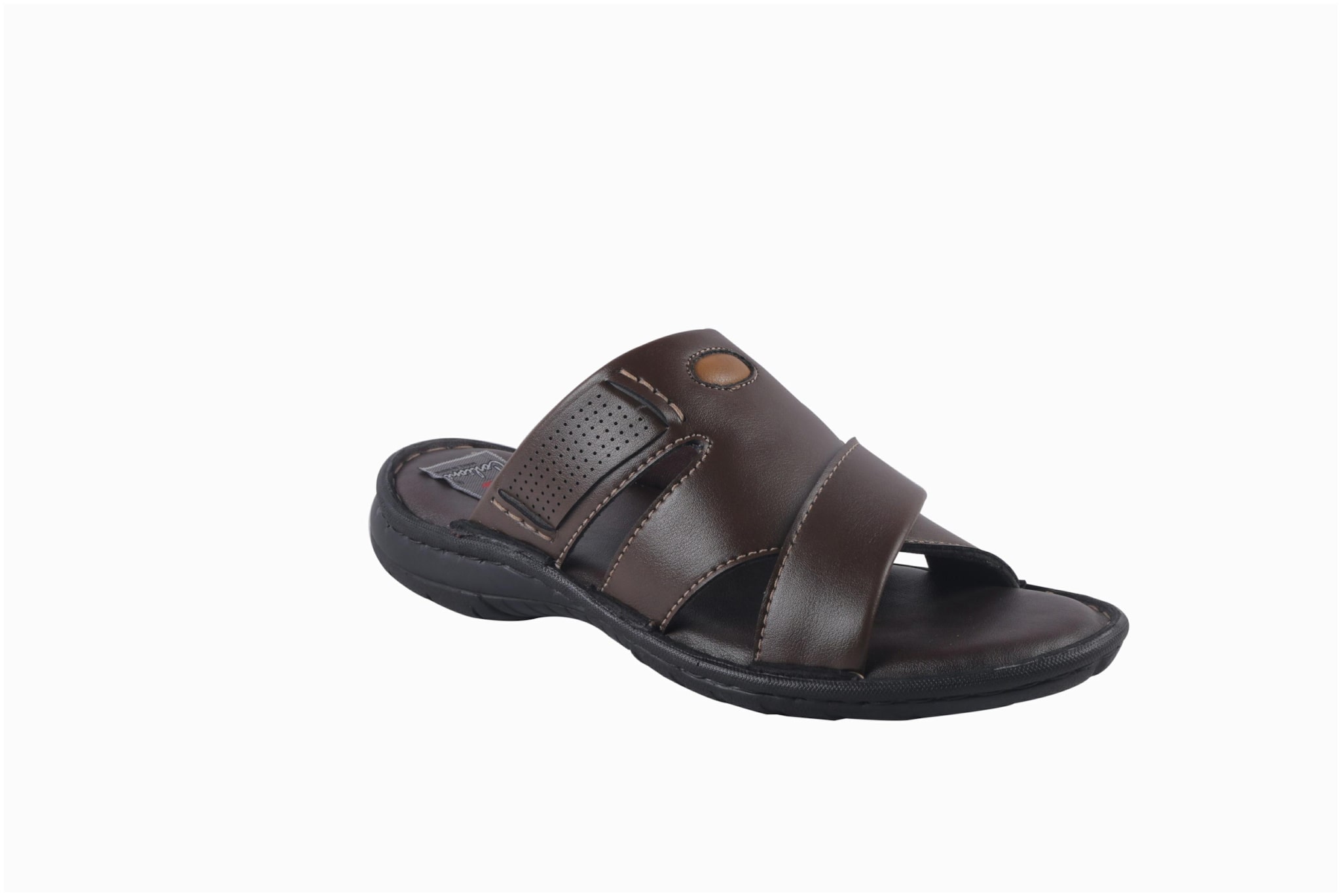

CORLEONE Men Brown Sandals