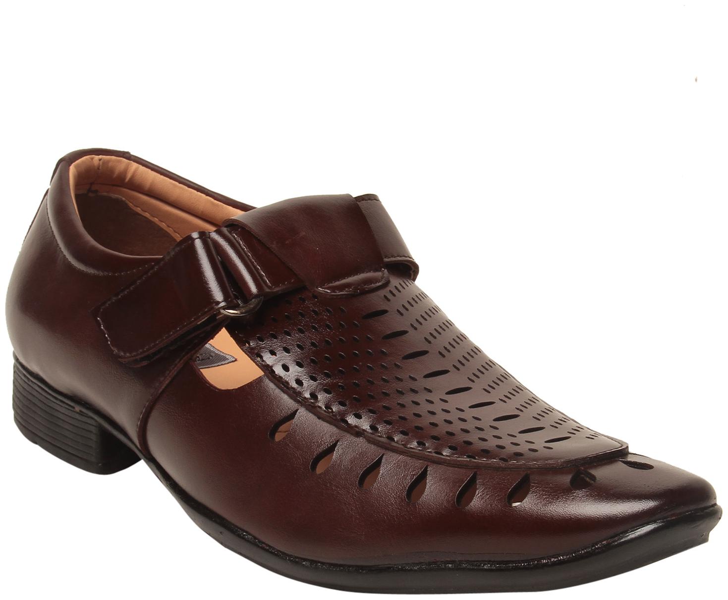 

CORLEONE Men Brown Sandals