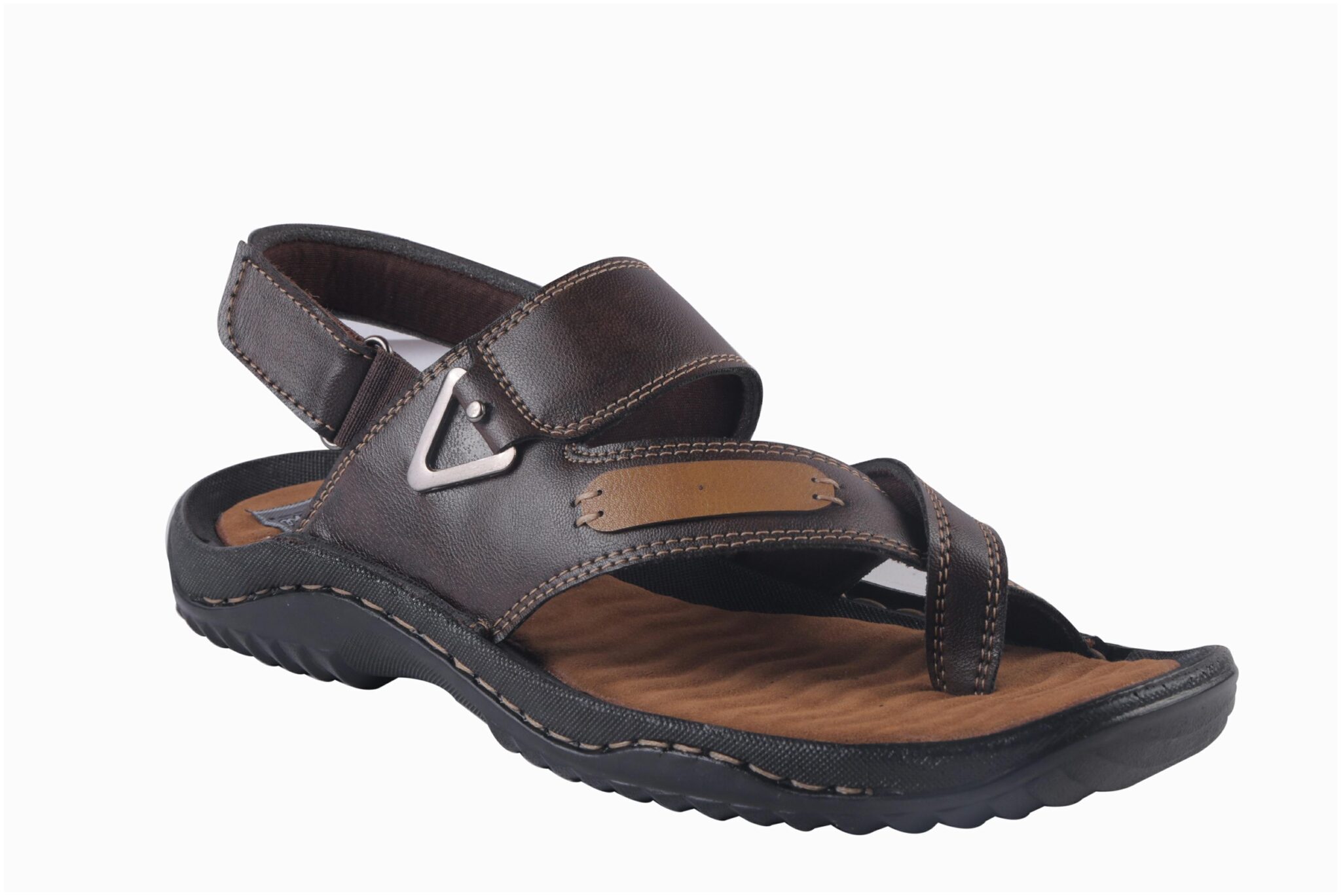 

CORLEONE Men Brown Sandals